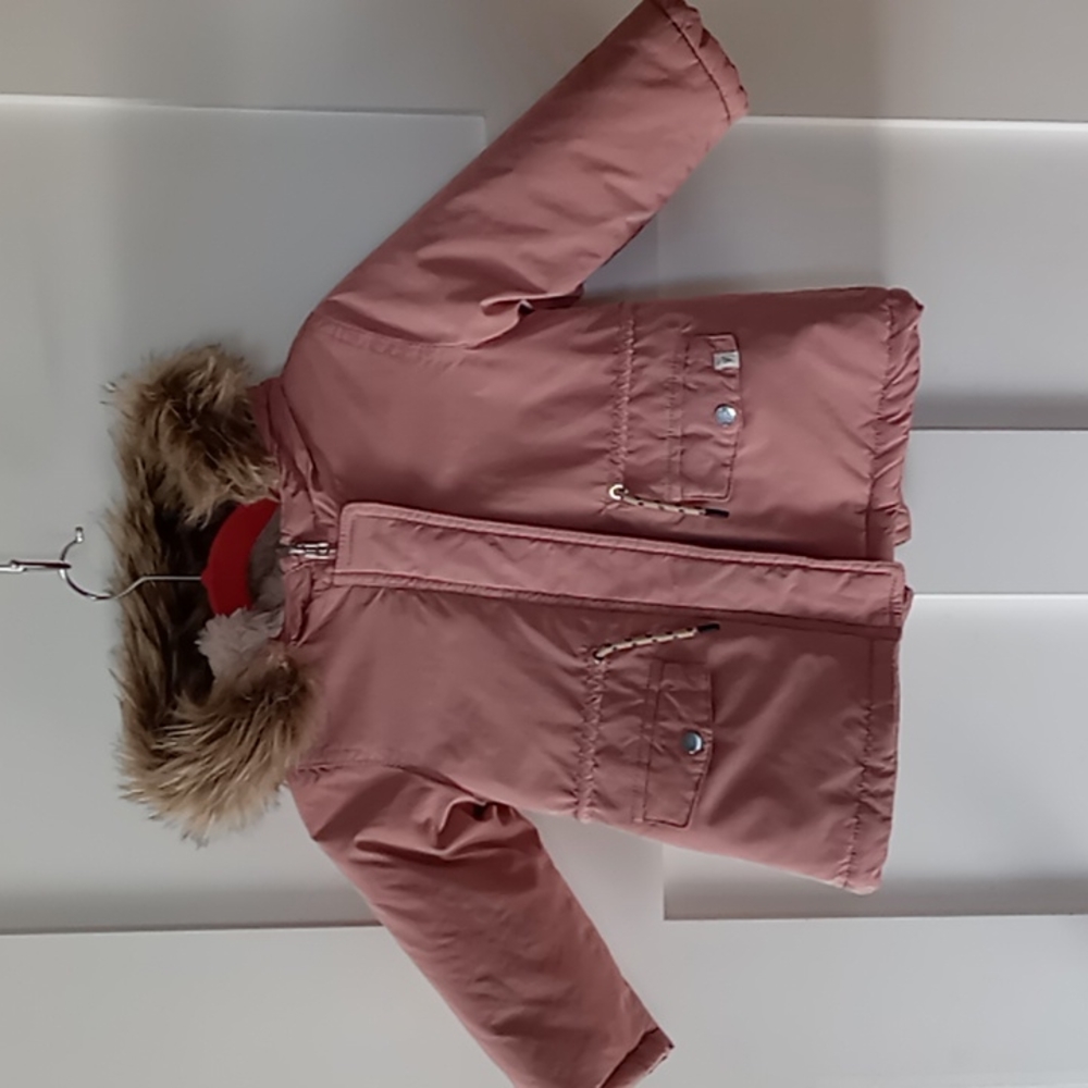 Zara Baby coat